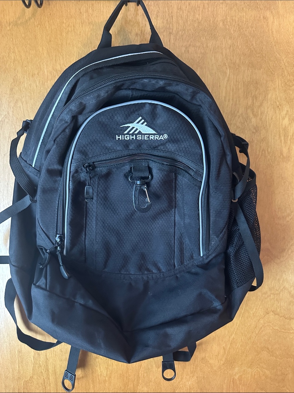 High Sierra backpack